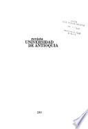 Revista Universidad de Antioquia