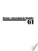 Revista Universidad de Medellín