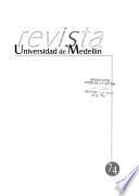 Revista Universidad de Medellín