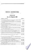 Revista universitaria