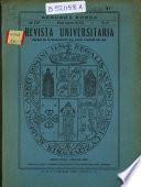 Revista Universitaria