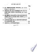 Revista universitaria