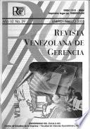 Revista venezolana de gerencia