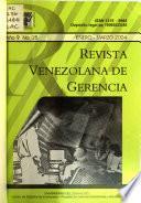 Revista venezolana de gerencia