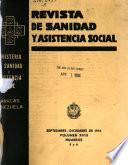 Revista venezolana de sanidad y asistencia social