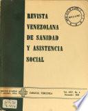Revista Venezolana de sanidad y asistencia social
