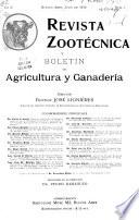 Revista zootechnica