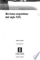 Revistas argentinas del siglo XIX