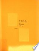 Revistas de Arquitectura de América Latina