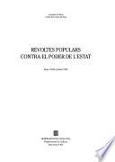 Revoltes populars contra el poder de l'estat