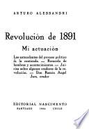 Revolución de 1891