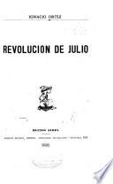 Revolución de julio