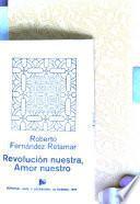 Revolución nuestra, amor nuestro