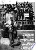 Revolucion Y Cultura