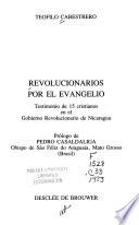 Revolucionarios por el evangelio
