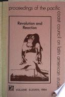 Revolution and Reaction