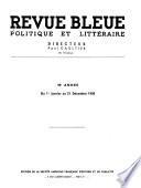 Revue bleue