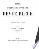 Revue bleue