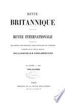 Revue britannique