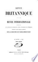 Revue britannique