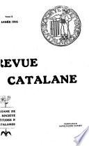 Revue catalane