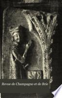 Revue de Champagne et de Brie