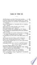 Revue de linguistique de philologie comparée ...