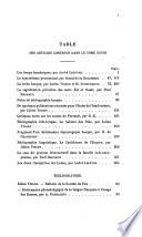Revue de linguistique de philologie comparée ...