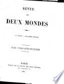 Revue des deux mondes