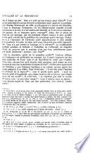 Revue des études augustiniennes