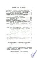 Revue des études juives