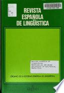 Revue des langues vivantes