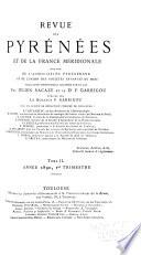 Revue des Pyréneés