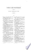 Revue des sociétés savantes de la France et de l'etranger