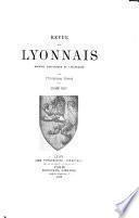 Revue du Lyonnais