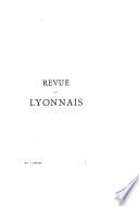 Revue du Lyonnais