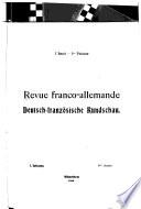 Revue franco-allemande