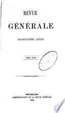 Revue générale