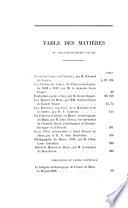 Revue historique et archéologique du Maine