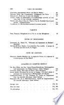 Revue internationale de philosophie