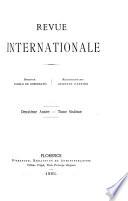 Revue internationale