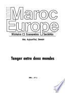 Revue Maroc-Europe