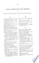 Revue médicale de la Suisse romande