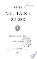Revue militaire suisse