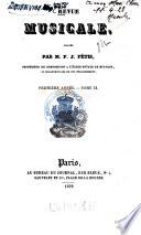 Revue musicale