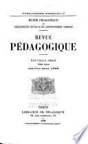 Revue pédagogique