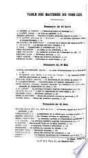 Revue politique et parlementaire