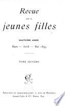 Revue pour les jeunes filles