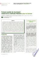 Revue suisse d'agriculture