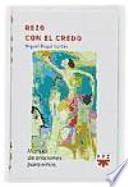 Rezo con el Credo